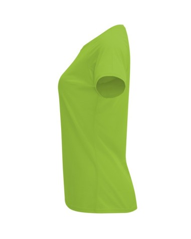 Samarreta tècnica amb teixit CONTROL...