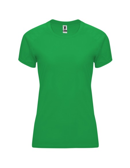 Technical T-shirt with CONTROL DRY 135 g/m² fabric and round neck - WOMAN - BAHRAIN ROLY