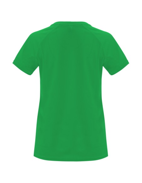 Technical T-shirt with CONTROL DRY 135 g/m² fabric and round neck - WOMAN - BAHRAIN ROLY