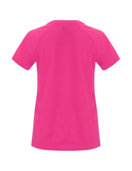 Technical T-shirt with CONTROL DRY 135 g/m² fabric and round neck - WOMAN - BAHRAIN ROLY