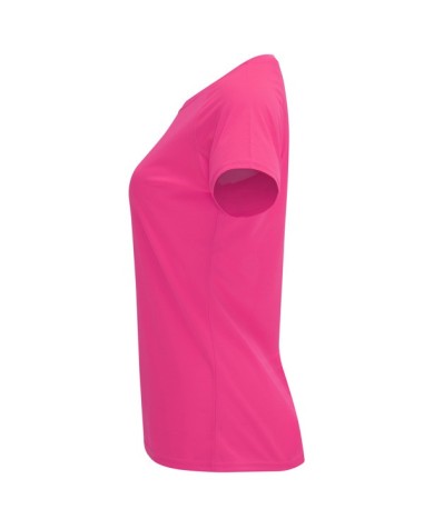 Samarreta tècnica amb teixit CONTROL...