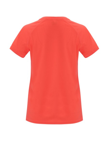 Technical T-shirt with CONTROL DRY 135 g/m² fabric and round neck - WOMAN - BAHRAIN ROLY