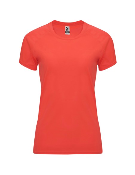 Camiseta técnica con tejido CONTROL DRY 135 g/m² cuello redondo - WOMAN - BAHRAIN ROLY
