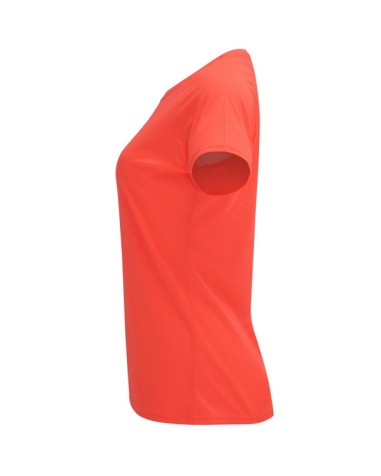 Samarreta tècnica amb teixit CONTROL...