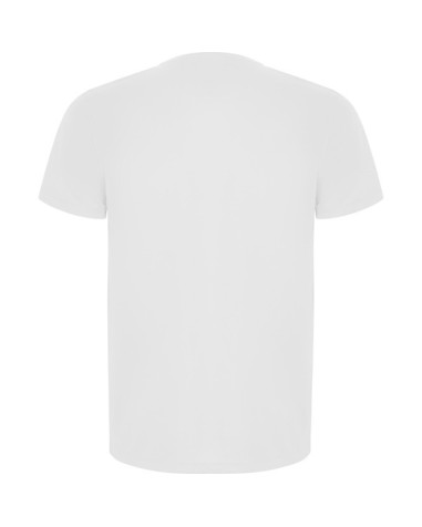 Short-sleeved technical T-shirt with... Short-sleeved technical T-shirt with...