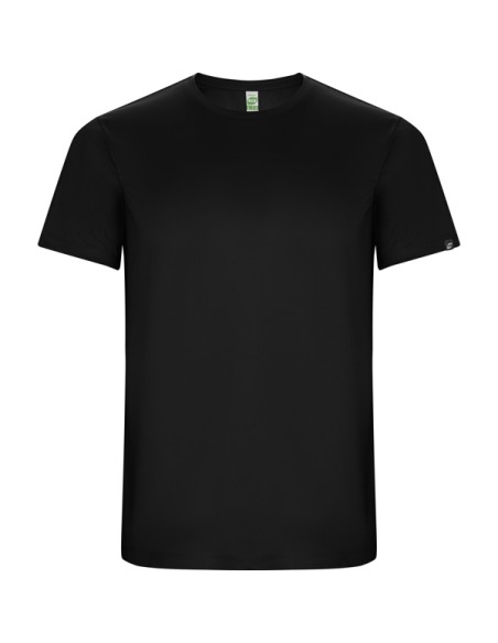 T-shirt technique manches courtes en tissu polyester recyclé CONTROL DRY 135 g/m² col rond - ADULTES ET ENFANTS - IMOLA ROLY