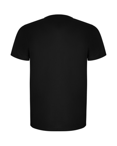 Short-sleeved technical T-shirt with... Short-sleeved technical T-shirt with...