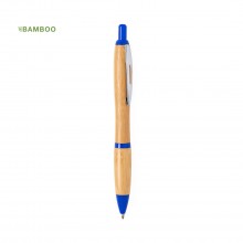 Bolígrafo promocional de bambú - DAFEN