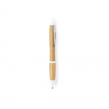 Bolígrafo promocional de bambú - DAFEN