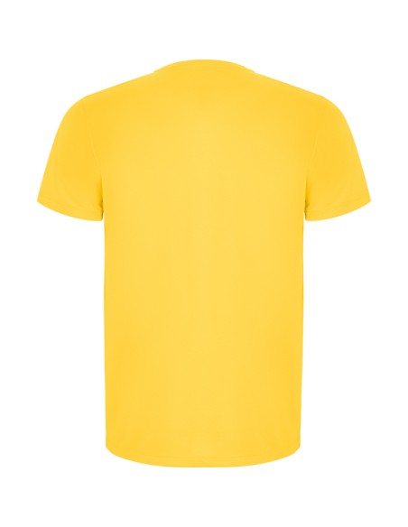Short-sleeved technical T-shirt with recycled polyester fabric CONTROL DRY 135 g/m² round neck - ADULTS AND CHILDREN - IMOLA ROL