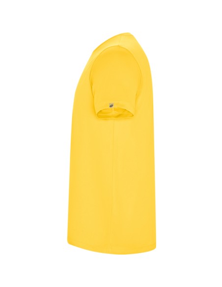 Samarreta tècnica màniga curta amb teixit polièster reciclat CONTROL DRY 135 g/m² coll rodó - ADULT I INFANTIL - IMOLA ROLY