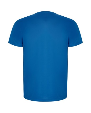 Short-sleeved technical T-shirt with... Short-sleeved technical T-shirt with...