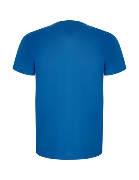 Short-sleeved technical T-shirt with recycled polyester fabric CONTROL DRY 135 g/m² round neck - ADULTS AND CHILDREN - IMOLA ROL