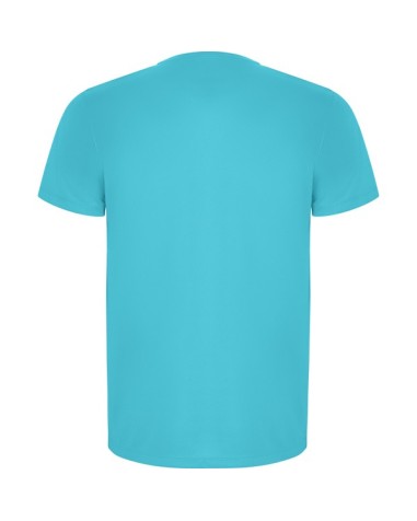 Short-sleeved technical T-shirt with... Short-sleeved technical T-shirt with...