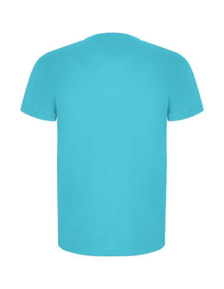 Short-sleeved technical T-shirt with recycled polyester fabric CONTROL DRY 135 g/m² round neck - ADULTS AND CHILDREN - IMOLA ROL