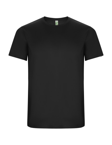 Short-sleeved technical T-shirt with recycled polyester fabric CONTROL DRY 135 g/m² round neck - ADULTS AND CHILDREN - IMOLA ROL