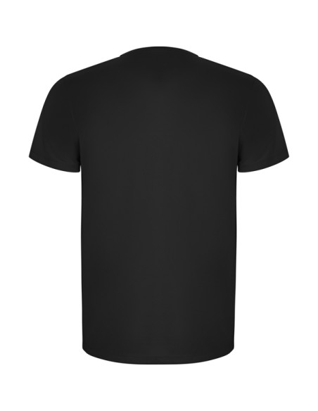 Short-sleeved technical T-shirt with recycled polyester fabric CONTROL DRY 135 g/m² round neck - ADULTS AND CHILDREN - IMOLA ROL