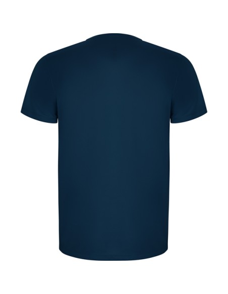 Short-sleeved technical T-shirt with recycled polyester fabric CONTROL DRY 135 g/m² round neck - ADULTS AND CHILDREN - IMOLA ROL