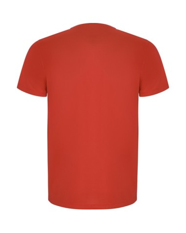 Short-sleeved technical T-shirt with... Short-sleeved technical T-shirt with...