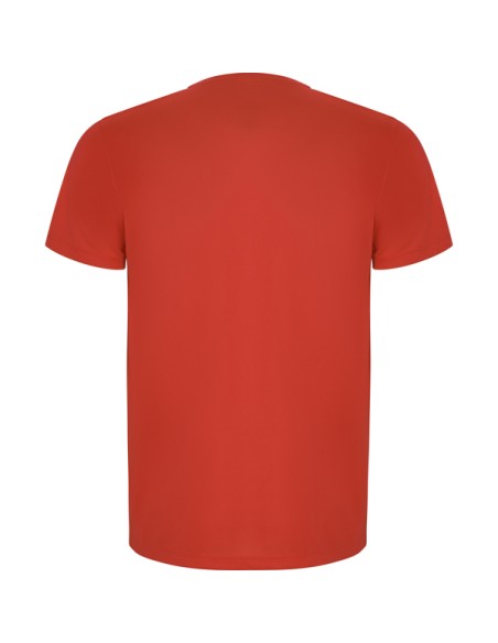 Short-sleeved technical T-shirt with recycled polyester fabric CONTROL DRY 135 g/m² round neck - ADULTS AND CHILDREN - IMOLA ROL