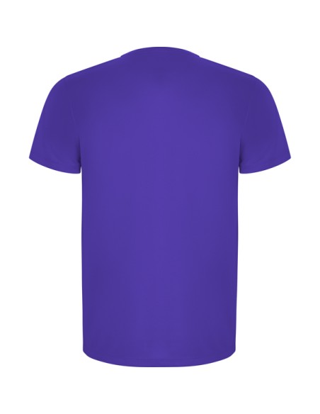 Short-sleeved technical T-shirt with recycled polyester fabric CONTROL DRY 135 g/m² round neck - ADULTS AND CHILDREN - IMOLA ROL