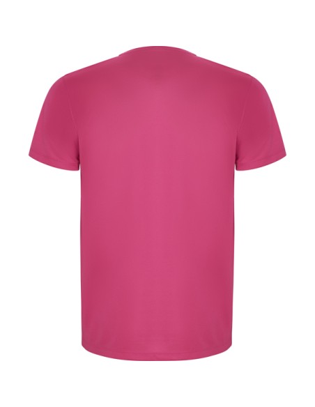 Short-sleeved technical T-shirt with recycled polyester fabric CONTROL DRY 135 g/m² round neck - ADULTS AND CHILDREN - IMOLA ROL