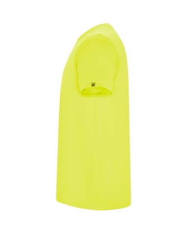 Camiseta técnica manga corta con... Camiseta técnica manga corta con...