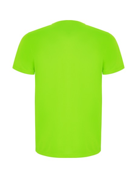 Short-sleeved technical T-shirt with recycled polyester fabric CONTROL DRY 135 g/m² round neck - ADULTS AND CHILDREN - IMOLA ROL
