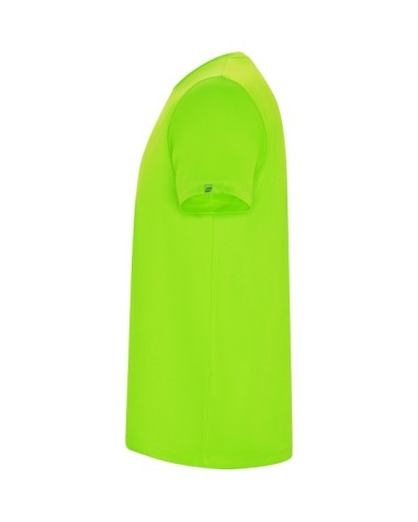 Camiseta técnica manga corta con... Camiseta técnica manga corta con...