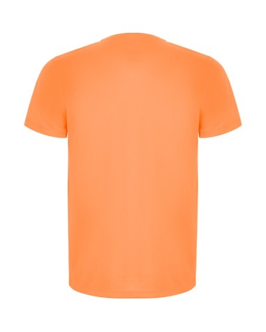 Short-sleeved technical T-shirt with... Short-sleeved technical T-shirt with...