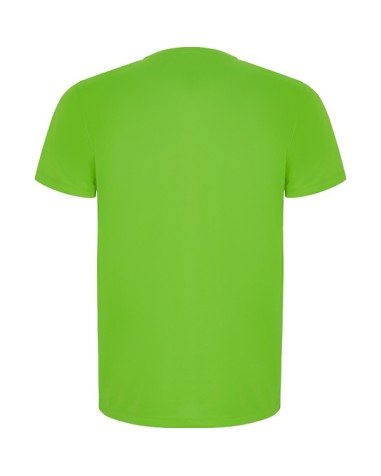 Short-sleeved technical T-shirt with... Short-sleeved technical T-shirt with...