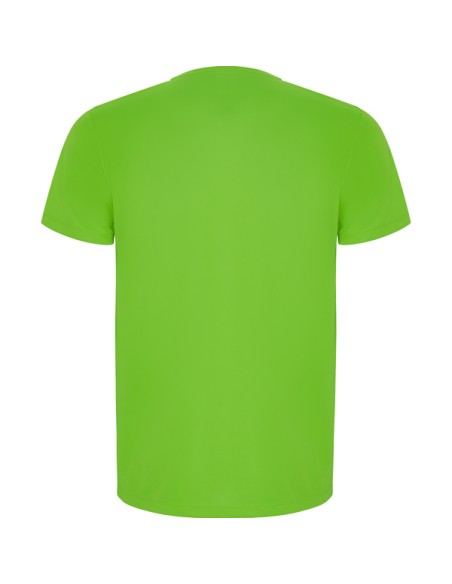 Short-sleeved technical T-shirt with recycled polyester fabric CONTROL DRY 135 g/m² round neck - ADULTS AND CHILDREN - IMOLA ROL