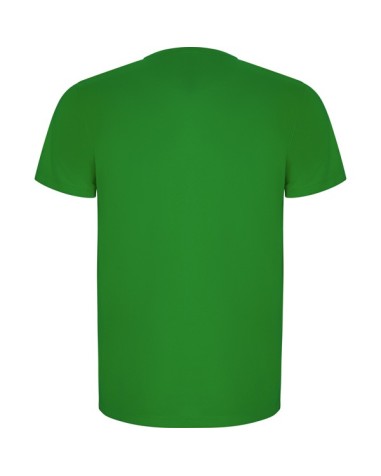 Short-sleeved technical T-shirt with... Short-sleeved technical T-shirt with...