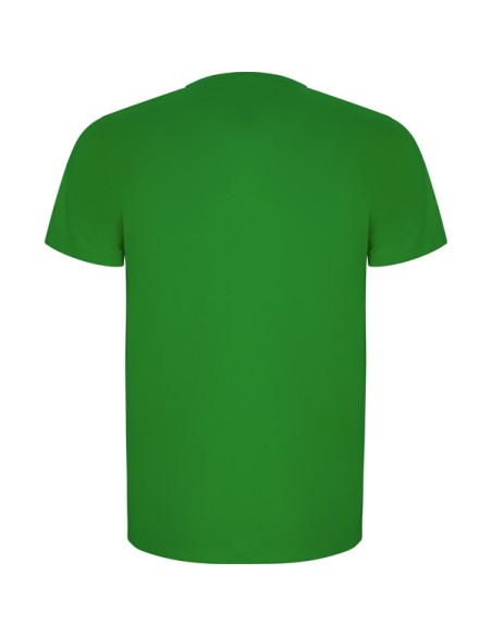 Short-sleeved technical T-shirt with recycled polyester fabric CONTROL DRY 135 g/m² round neck - ADULTS AND CHILDREN - IMOLA ROL