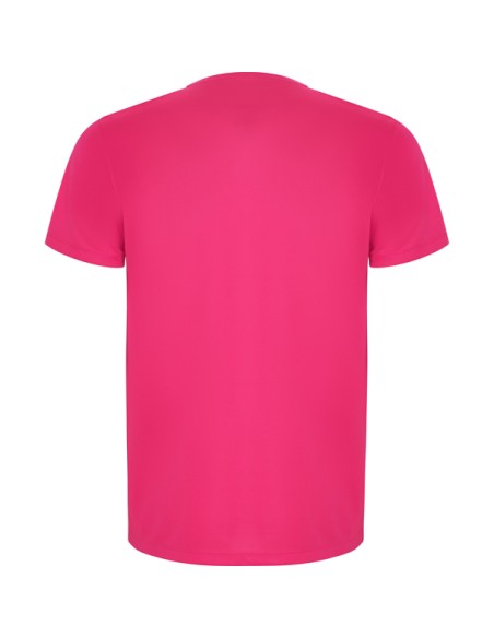 Short-sleeved technical T-shirt with recycled polyester fabric CONTROL DRY 135 g/m² round neck - ADULTS AND CHILDREN - IMOLA ROL