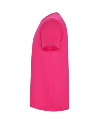 Camiseta técnica manga corta con... Camiseta técnica manga corta con...