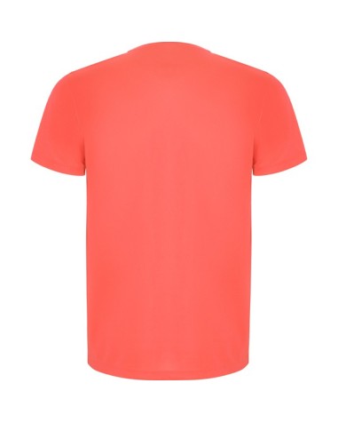 Short-sleeved technical T-shirt with... Short-sleeved technical T-shirt with...