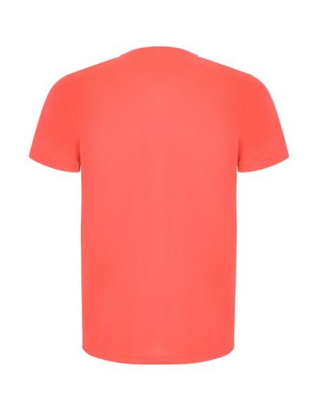 Short-sleeved technical T-shirt with recycled polyester fabric CONTROL DRY 135 g/m² round neck - ADULTS AND CHILDREN - IMOLA ROL