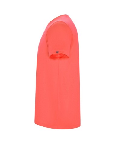 Samarreta tècnica màniga curta amb... Samarreta tècnica màniga curta amb...