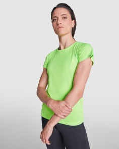 Short-sleeved fitted...