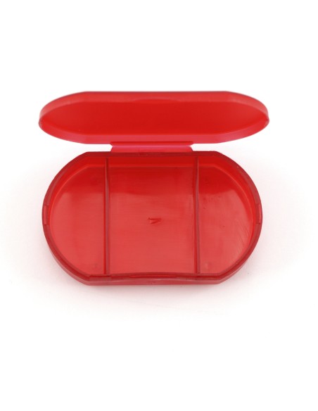 Pastillero personalizable 3 compartimentos - Trizone
