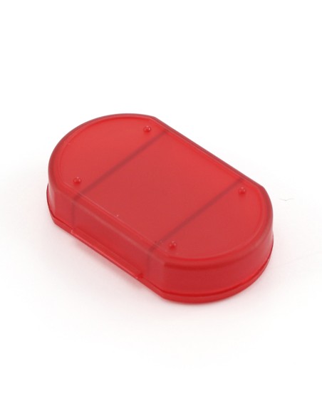 Pilulier 3 compartiments personnalisable - Trizone