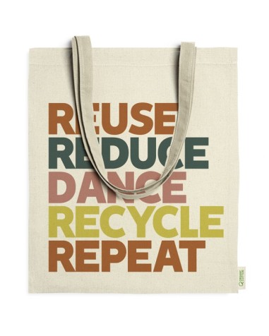 Bossa cotó orgànic 120g/m2 amb nanses... Bossa cotó orgànic 120g/m2 amb nanses...