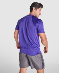 T-shirt technique unisexe... 2