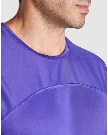 Camiseta técnica manga ranglán unisex... Camiseta técnica manga ranglán unisex...