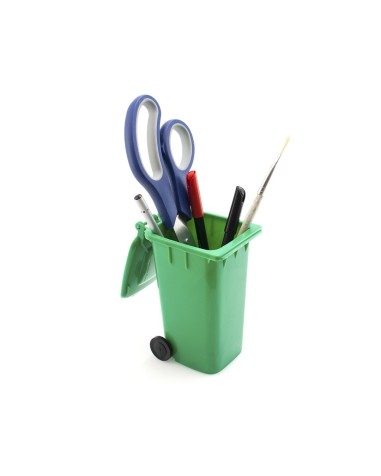 Porte-stylo en forme de récipient -Bio Porte-stylo en forme de récipient -Bio