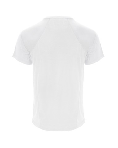 Camiseta técnica manga ranglán unisex... Camiseta técnica manga ranglán unisex...