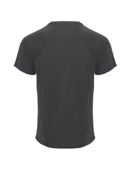 Unisex 140 g/m² raglan sleeve technical t-shirt round neck - MONACO ROLY