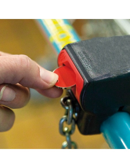 Clauer Moneda per a carro personalitzat - Euromarket