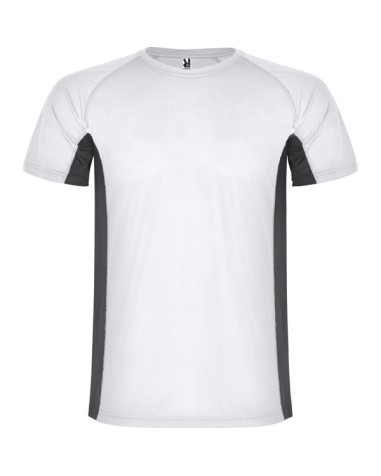 T-shirt technique manches raglan,...